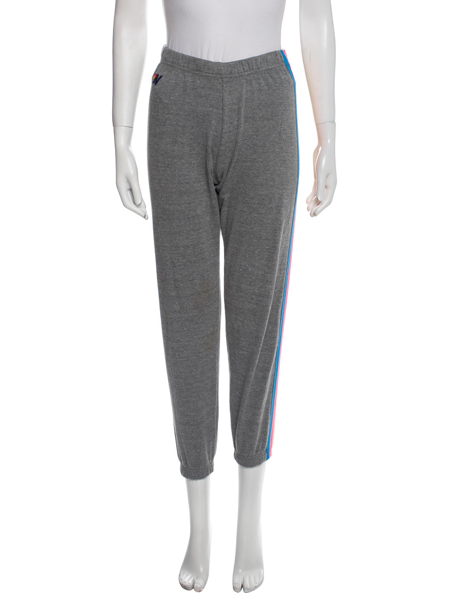 Aviator Nation Striped Sweatpants