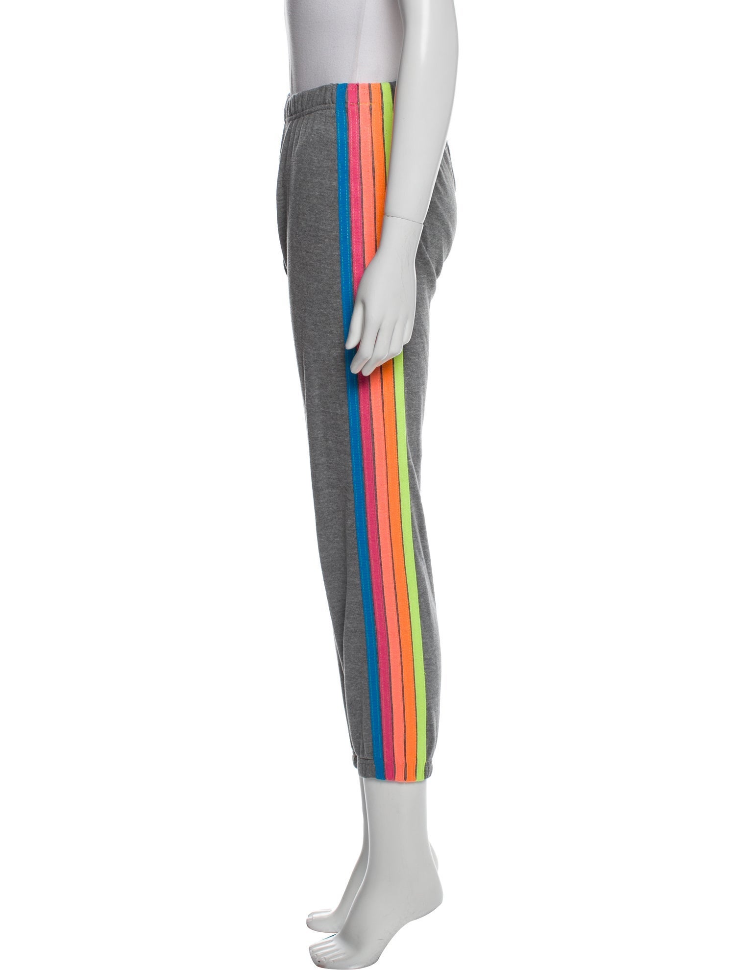 Aviator Nation Striped Sweatpants