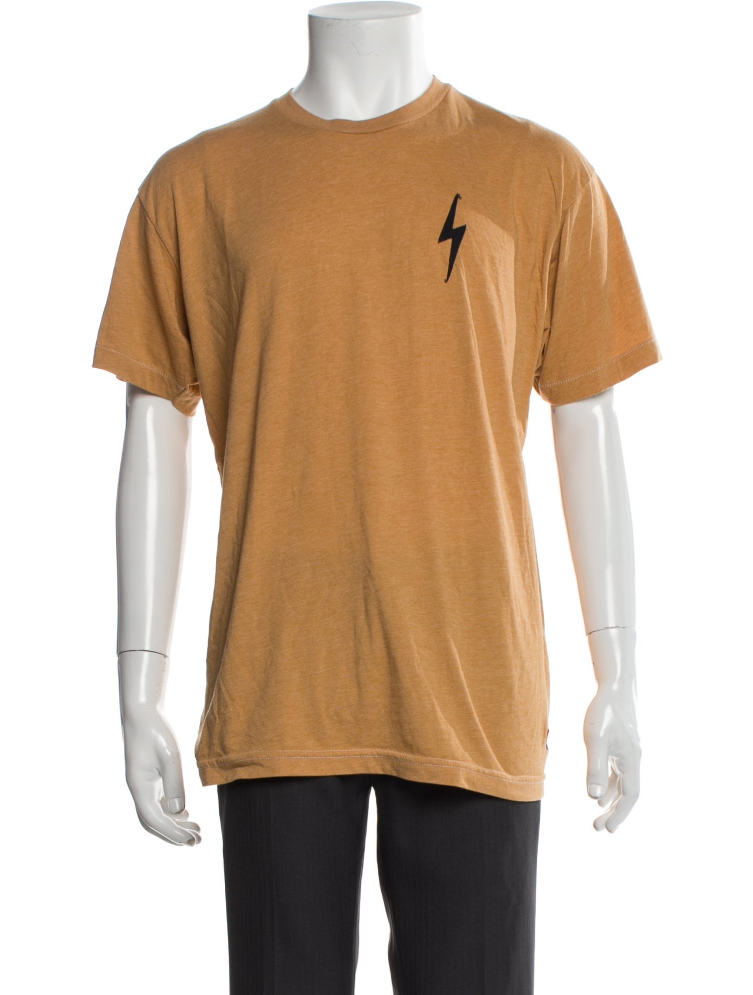 Aviator Nation Graphic Print Crew Neck T-Shirt