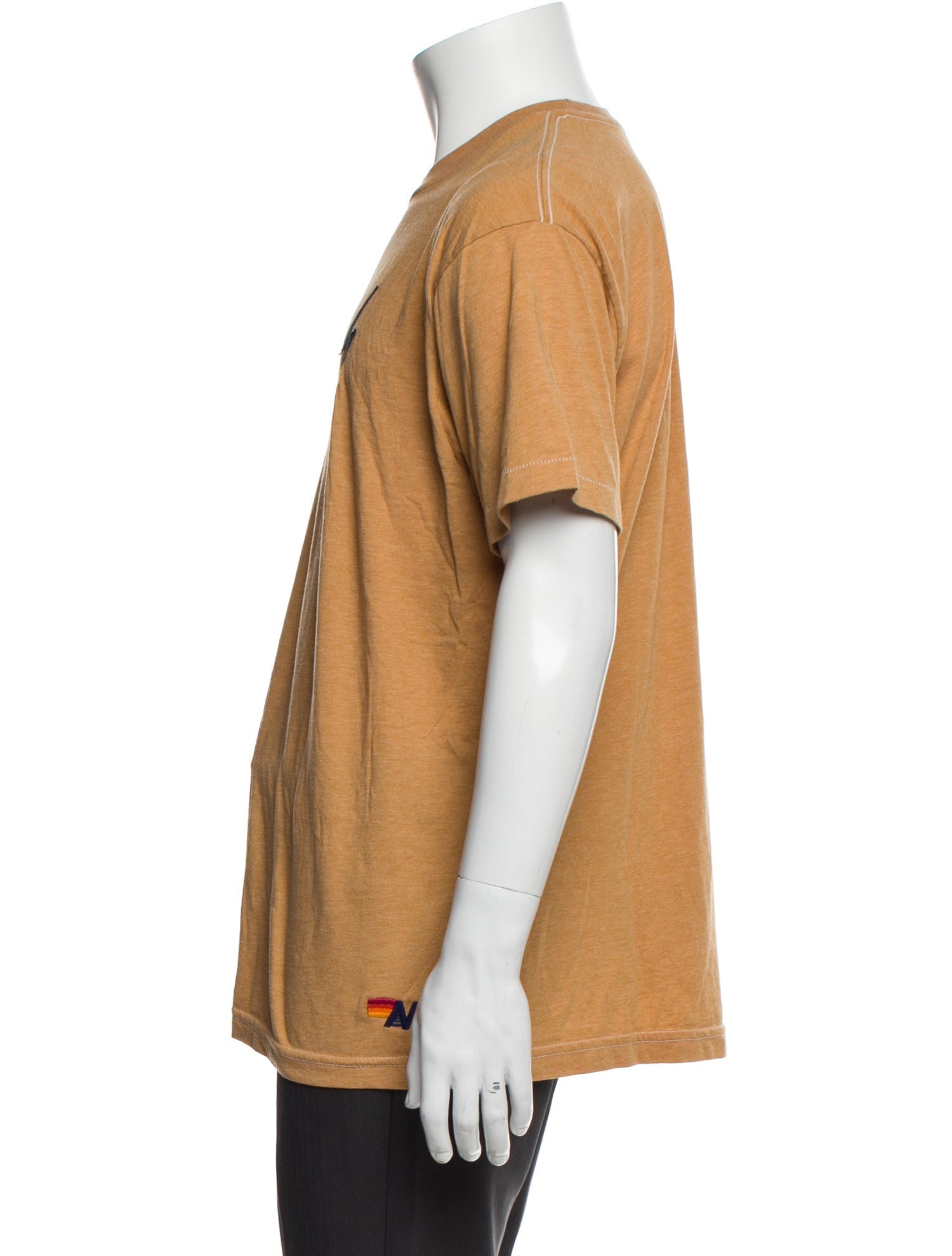 Aviator Nation Graphic Print Crew Neck T-Shirt