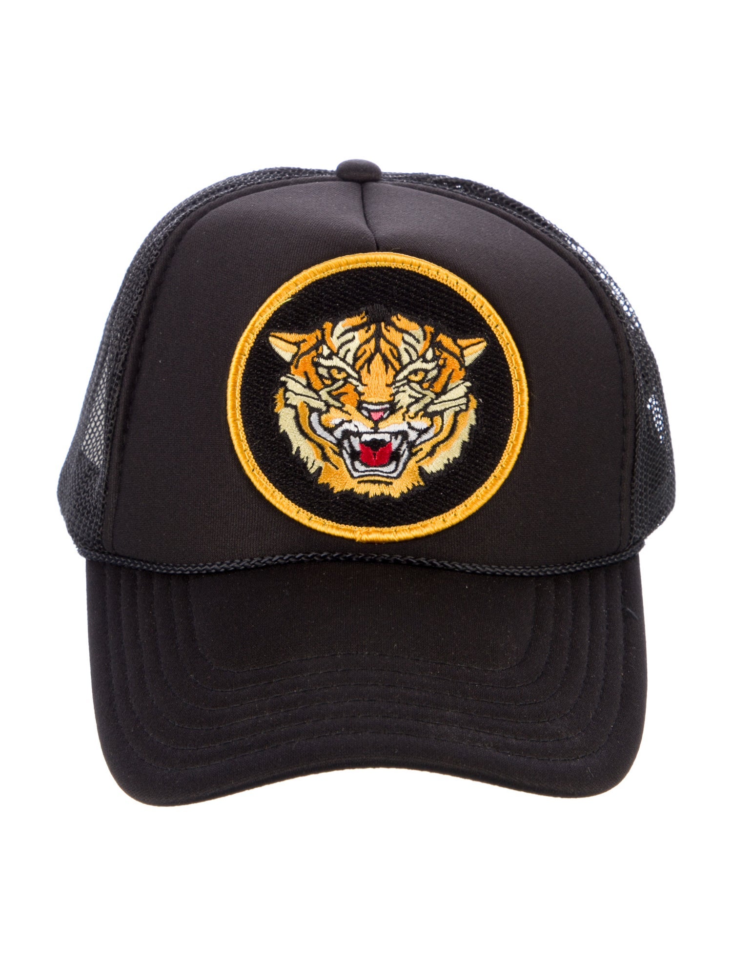 Supreme Leopard Polar Fleece Earflap Camp Cap - Hats