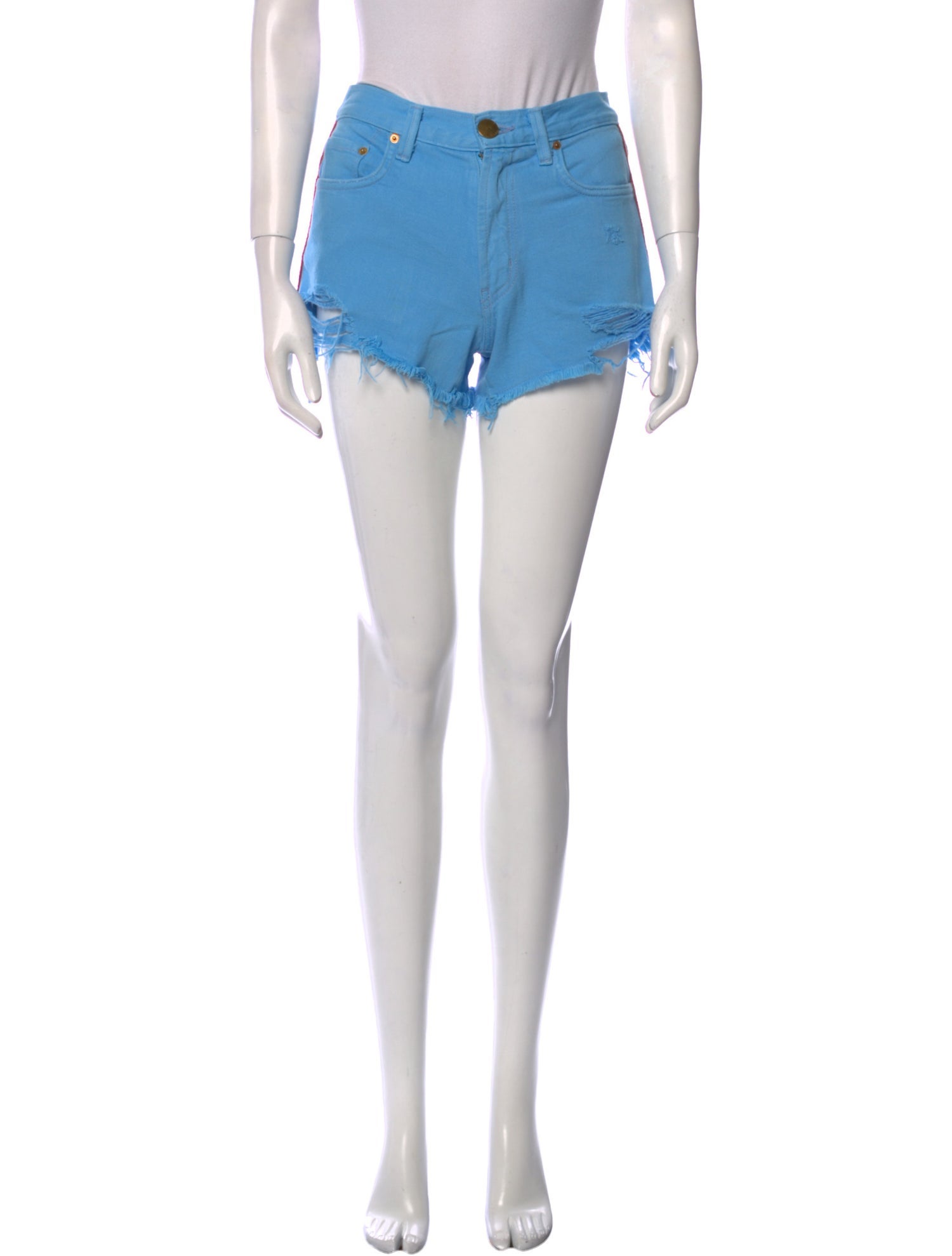 Aviator Nation Mini Shorts