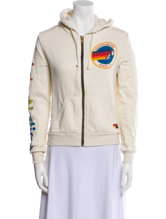 Aviator Nation Graphic Print Performance Jacket