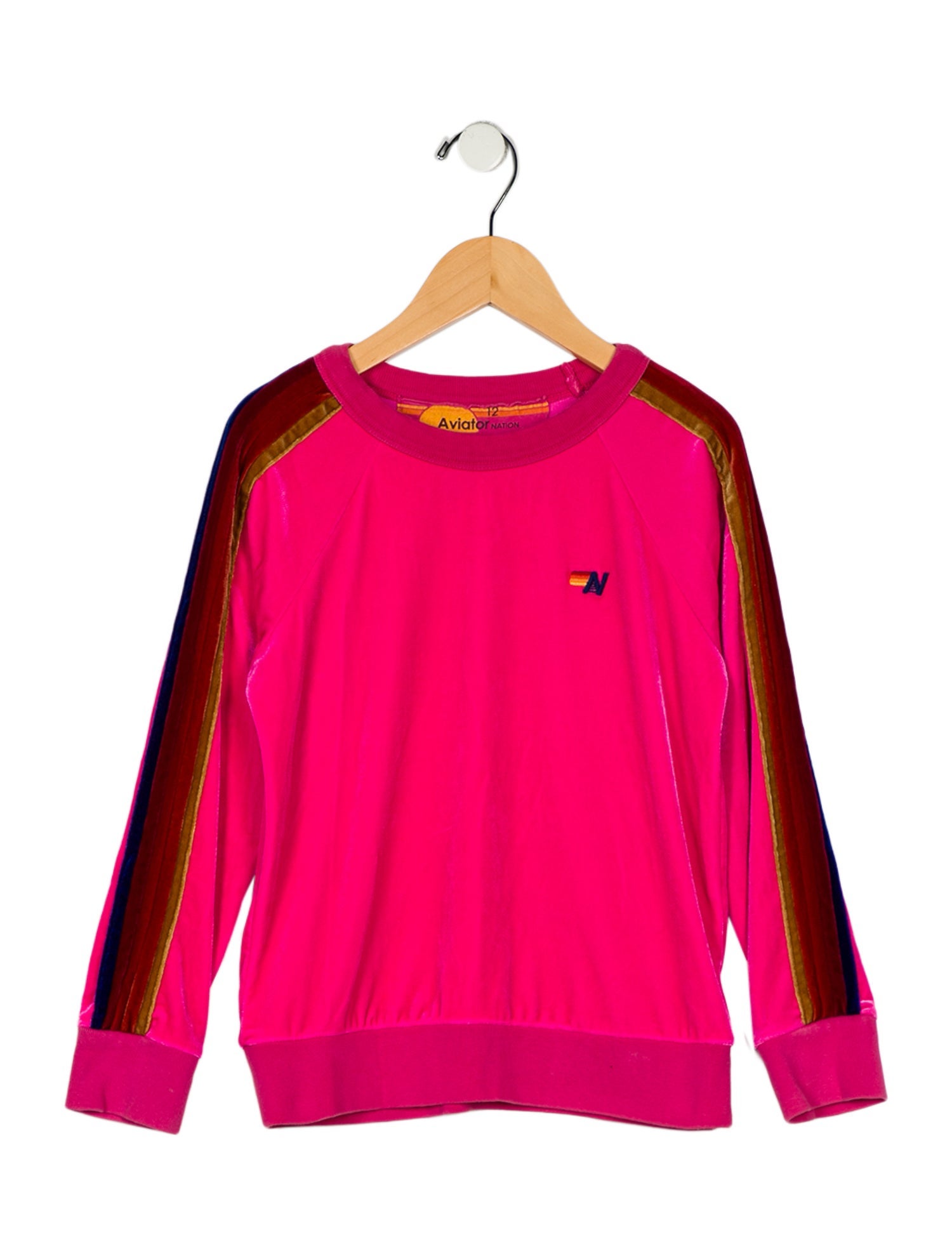 Aviator Nation Kid's Girl's Sweatshirt