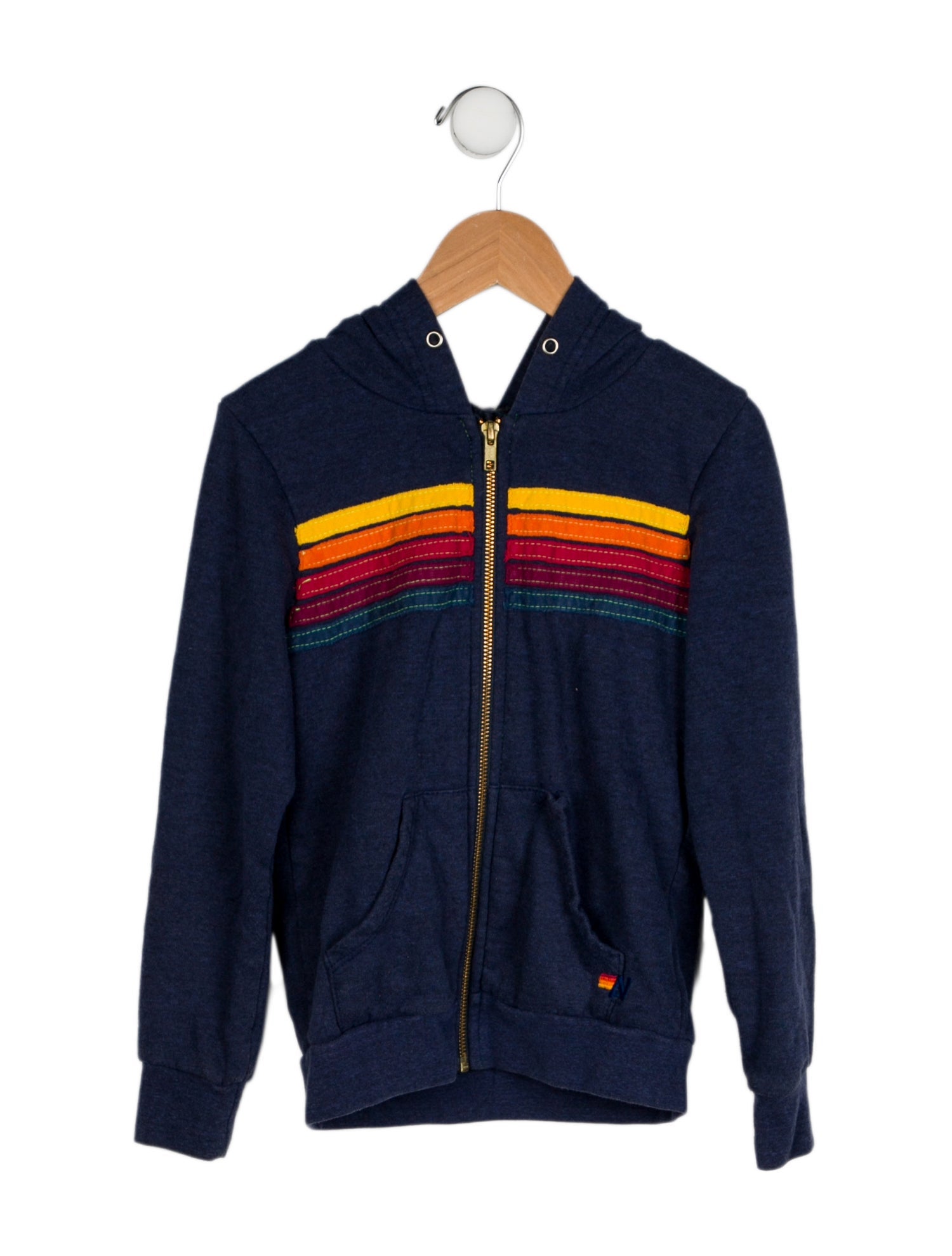 Aviator Nation Boys' Patterned Jacket