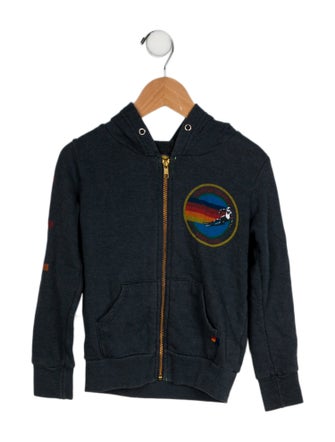 Aviator Nation Graphic Print Sweatshirt