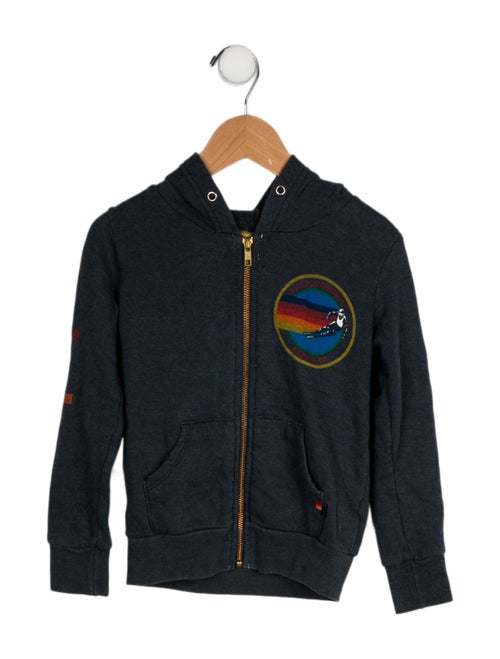 Aviator Nation Graphic Print Sweatshirt