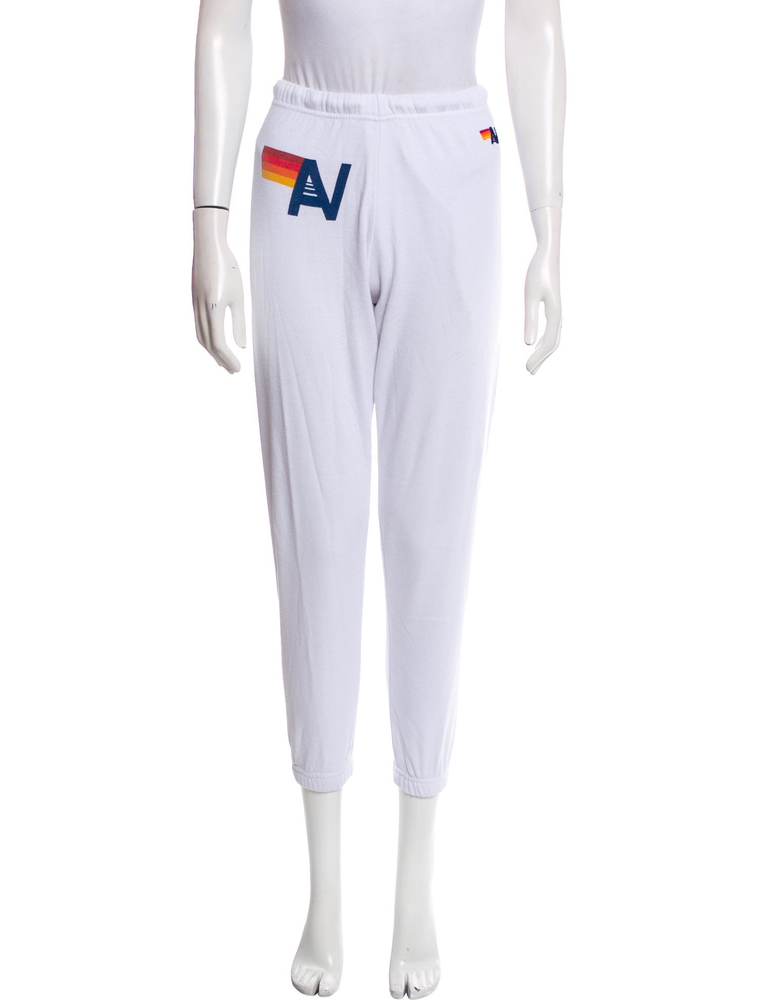 Aviator Nation Graphic Print Sweatpants