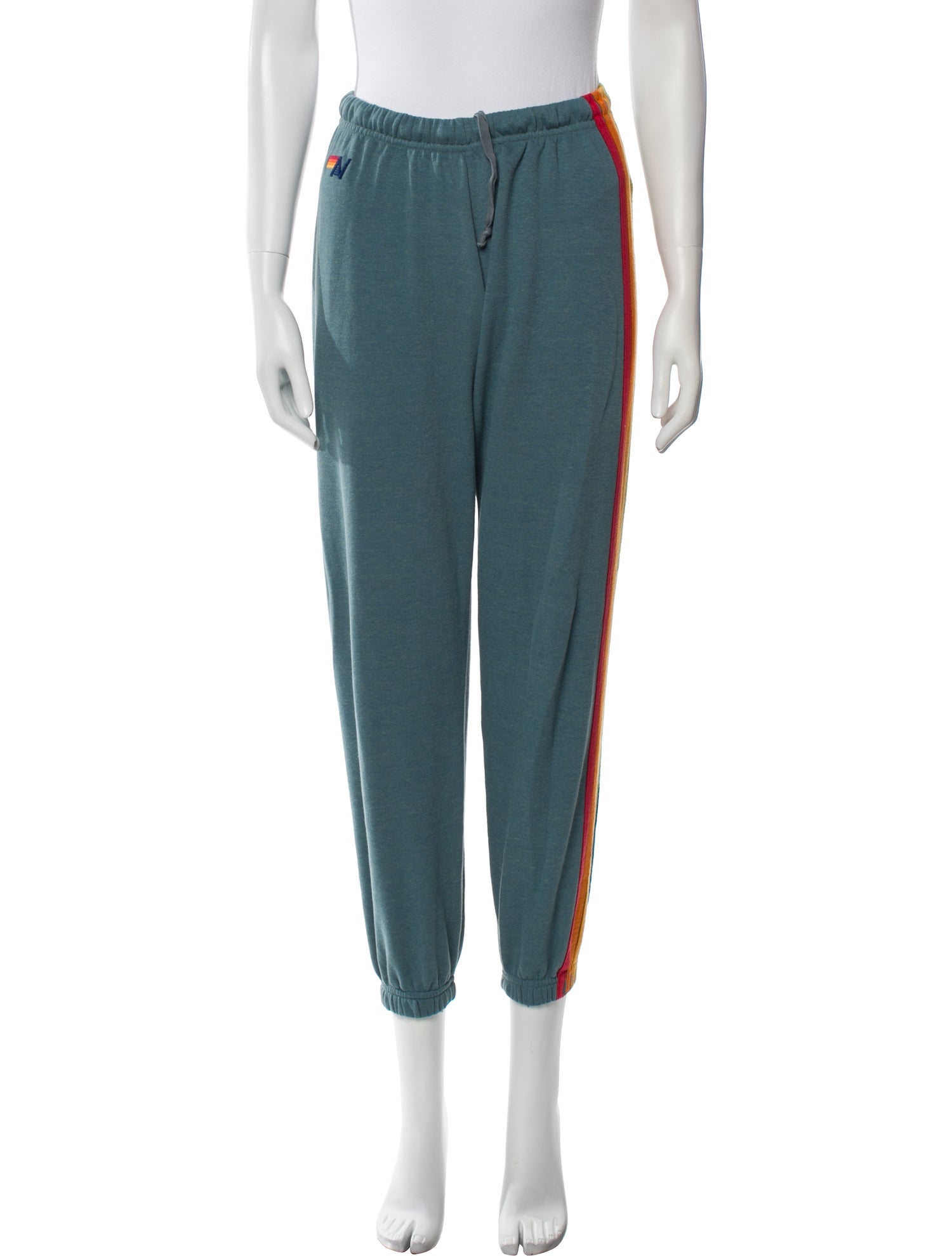 Aviator Nation Striped Lounge Set