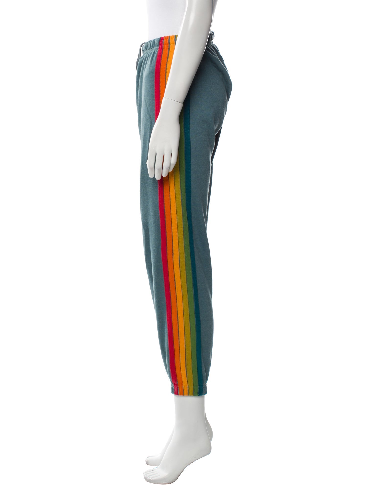 Aviator Nation Striped Lounge Set