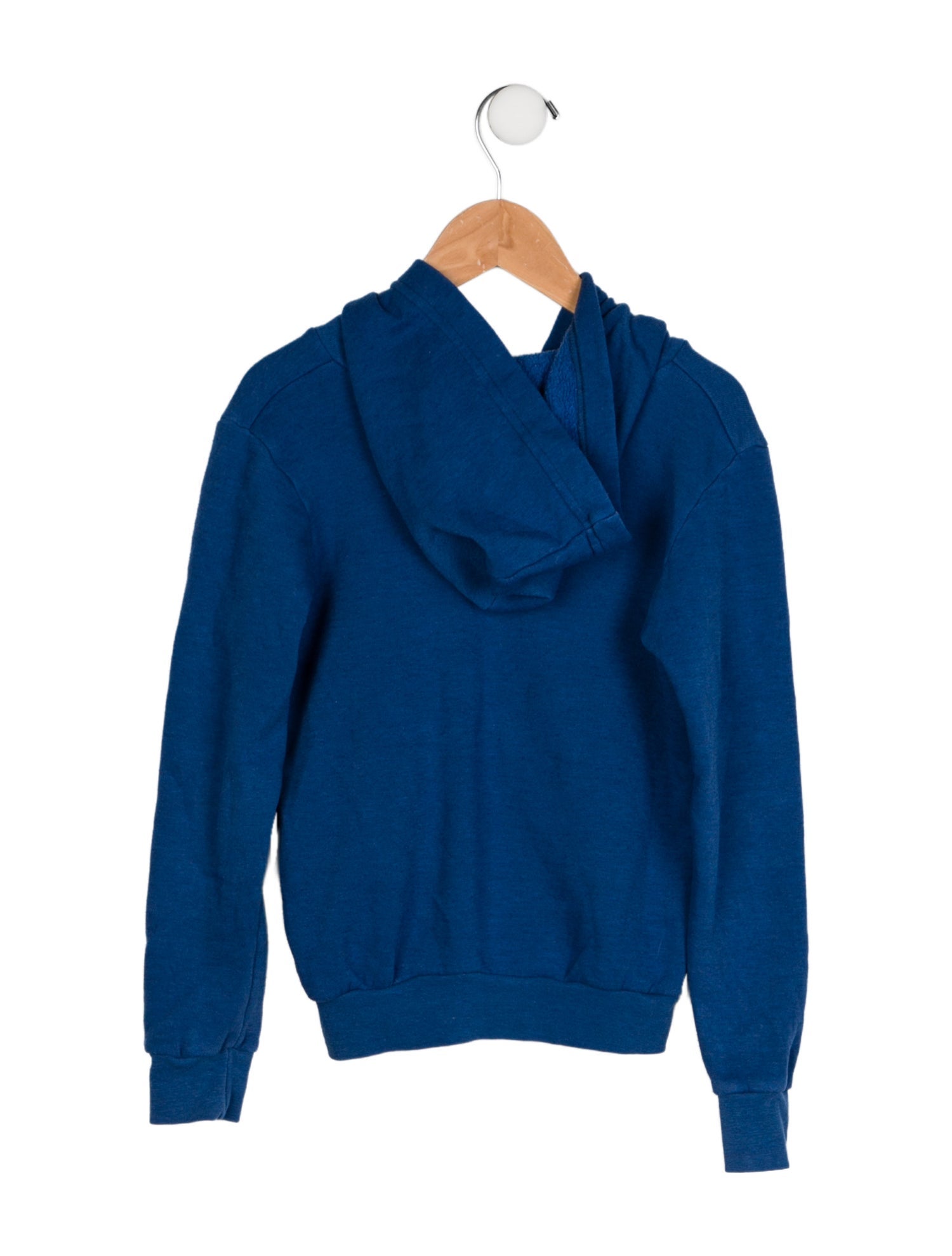 Aviator Nation Boys' Applique Zip Hoodie