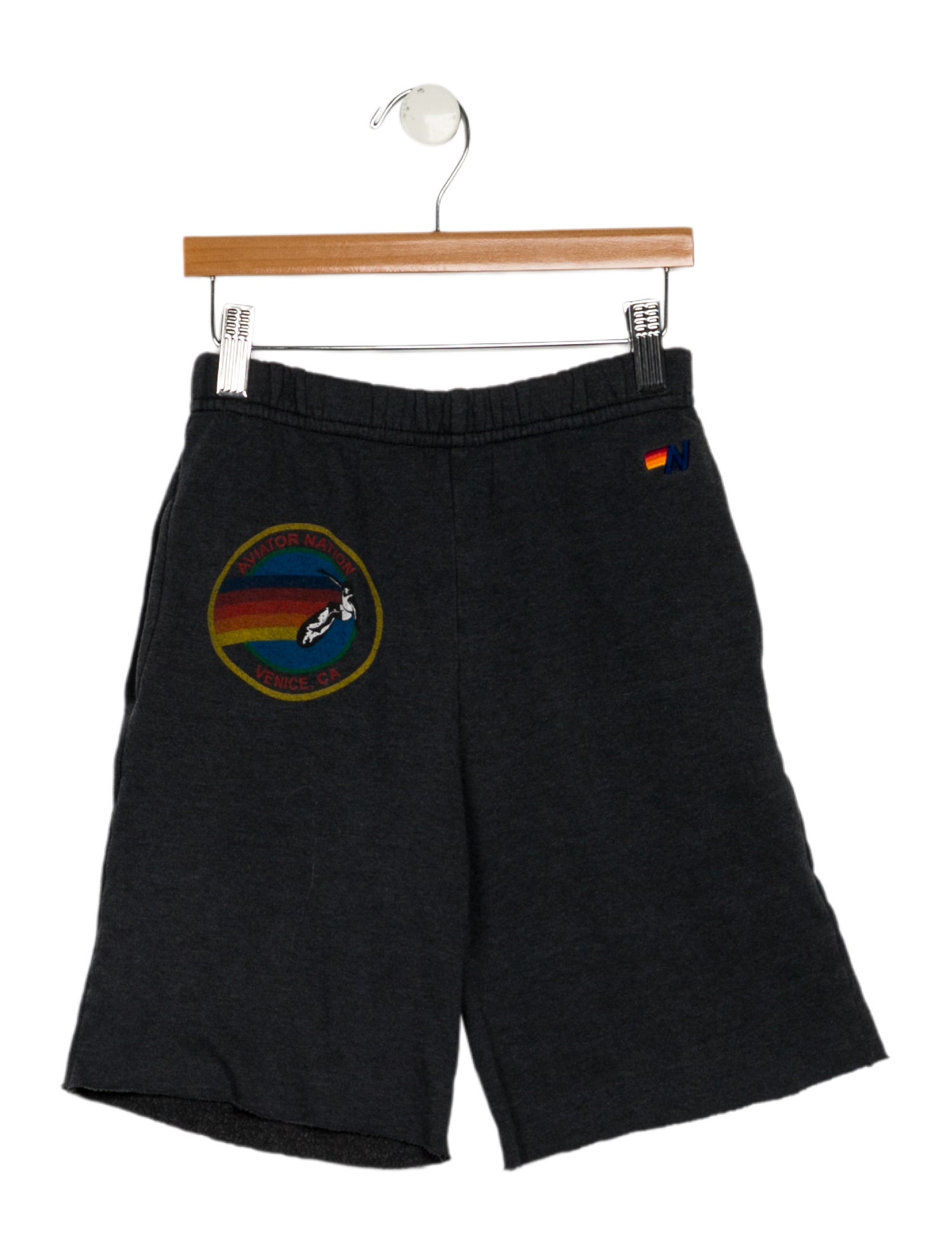 Aviator Nation Kids Boys' Jogger Shorts