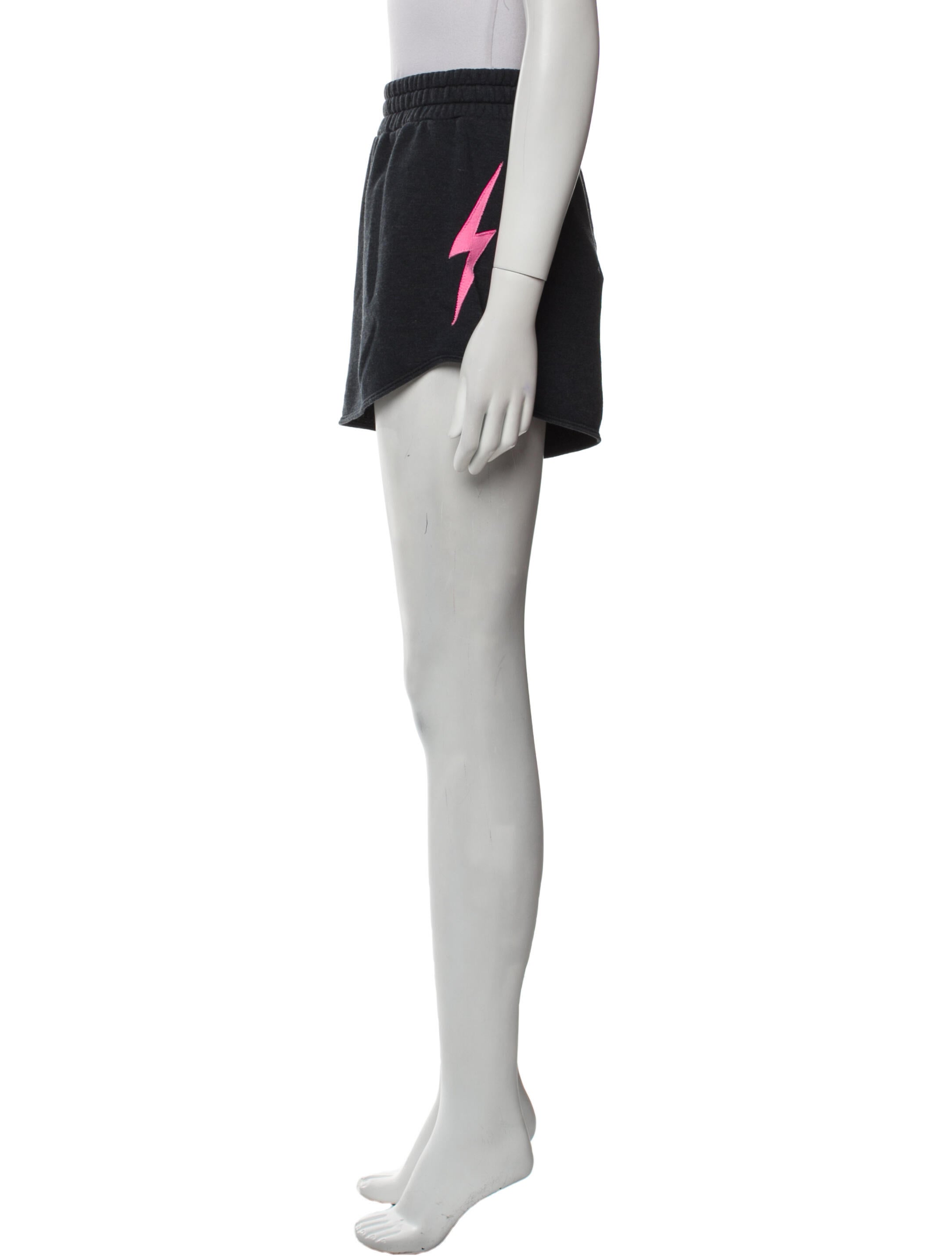 Aviator Nation Mini Shorts