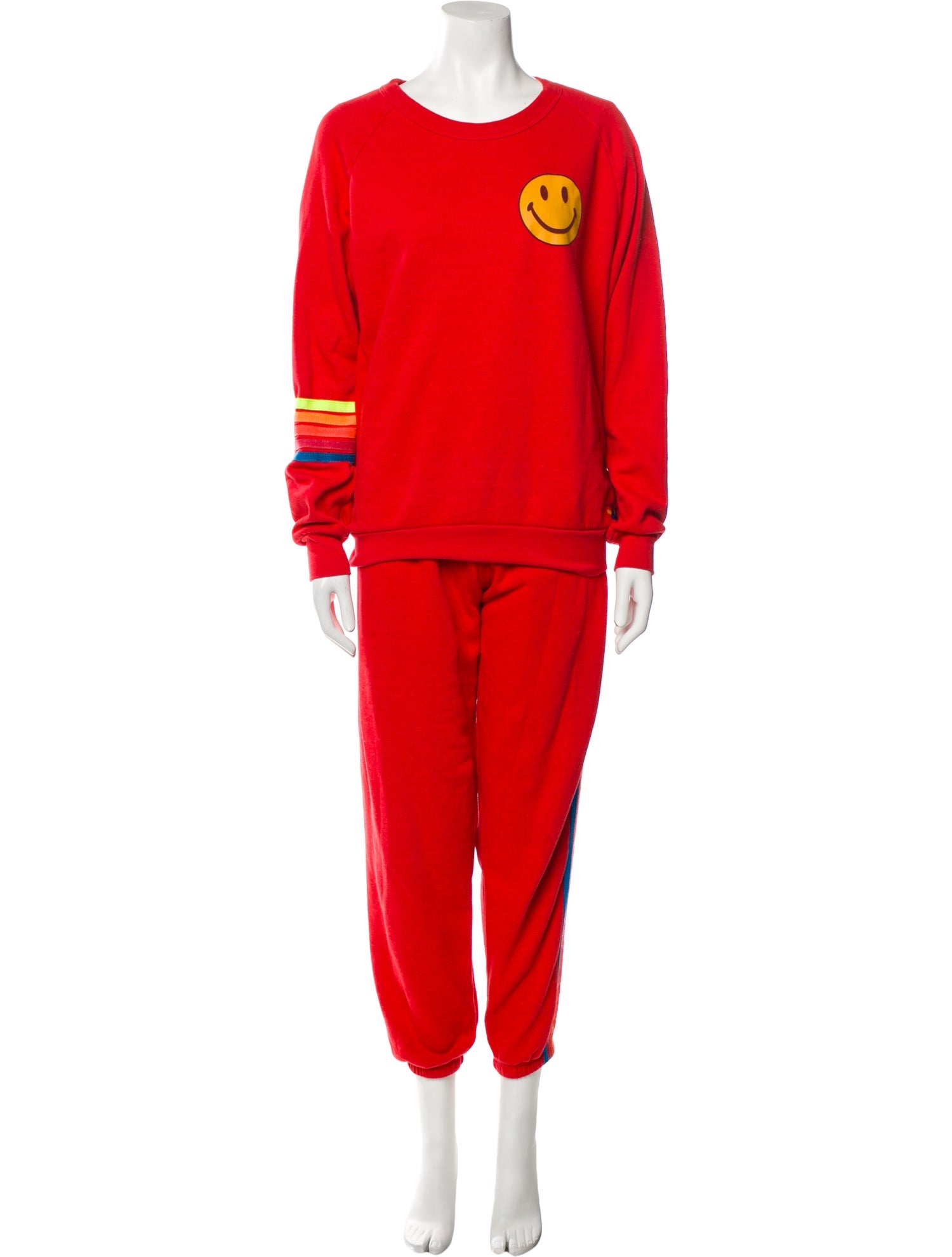 Aviator Nation Graphic Print Tracksuit