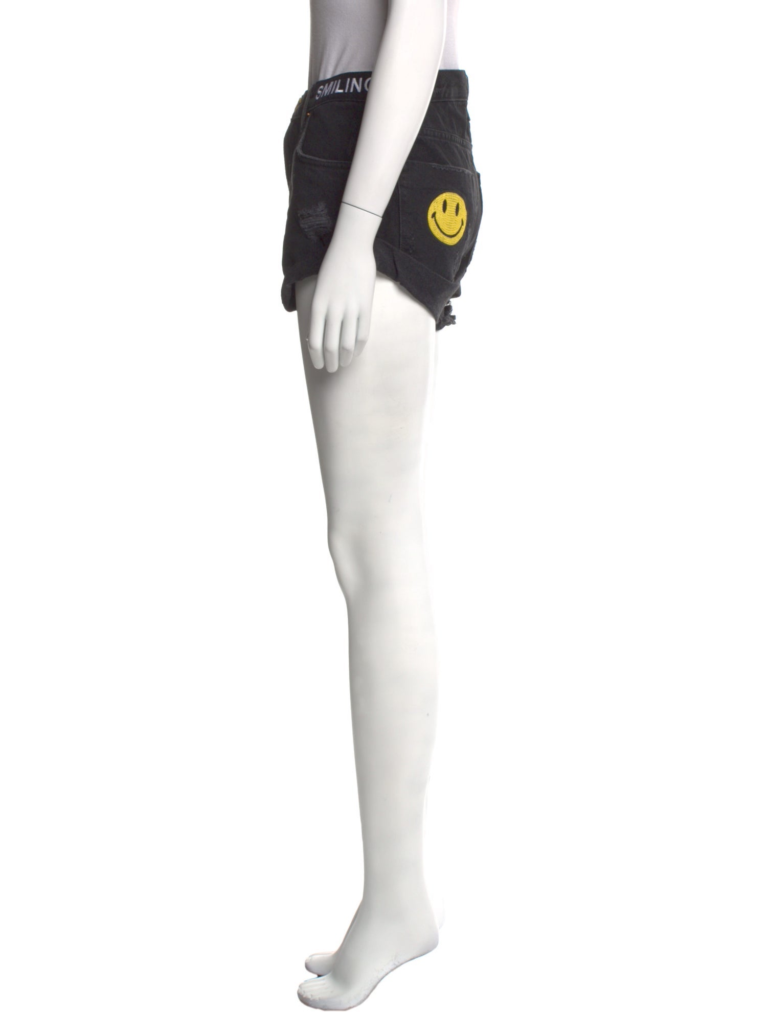 Aviator Nation Mini Shorts