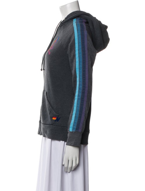 Aviator Nation Graphic Print Jacket