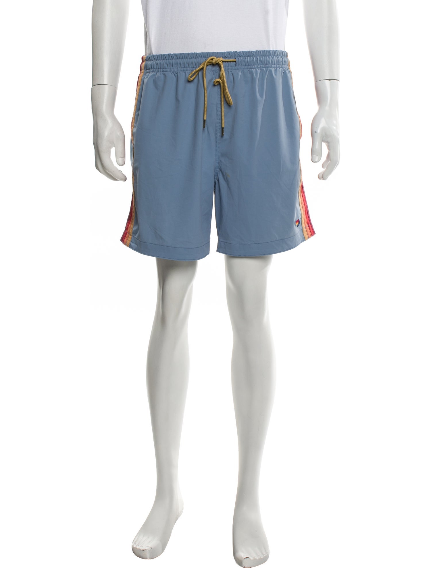 Aviator Nation Graphic Print Jogger Shorts