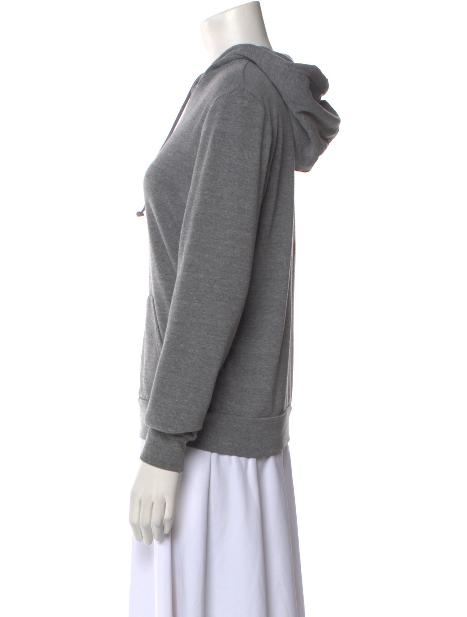 Aviator Nation Crew Neck Long Sleeve Sweatshirt