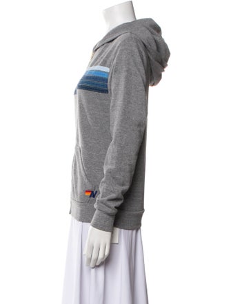 Aviator Nation Striped Jacket