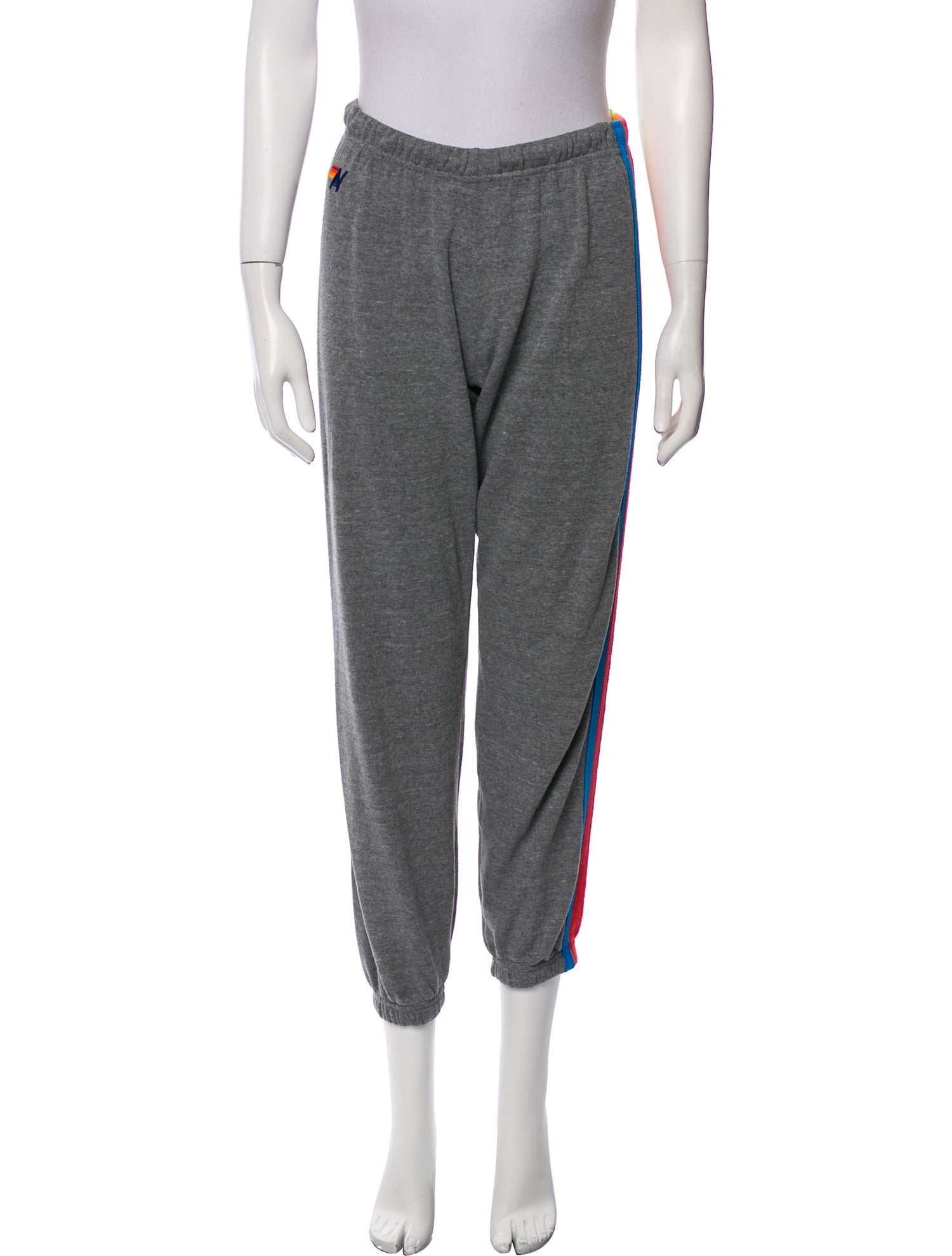 Aviator Nation Striped Sweatpants