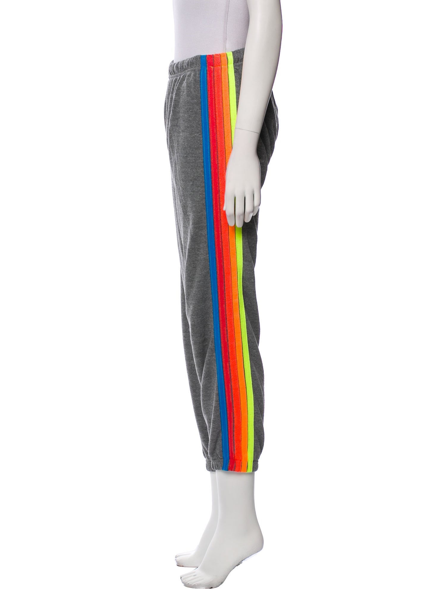 Aviator Nation Striped Sweatpants