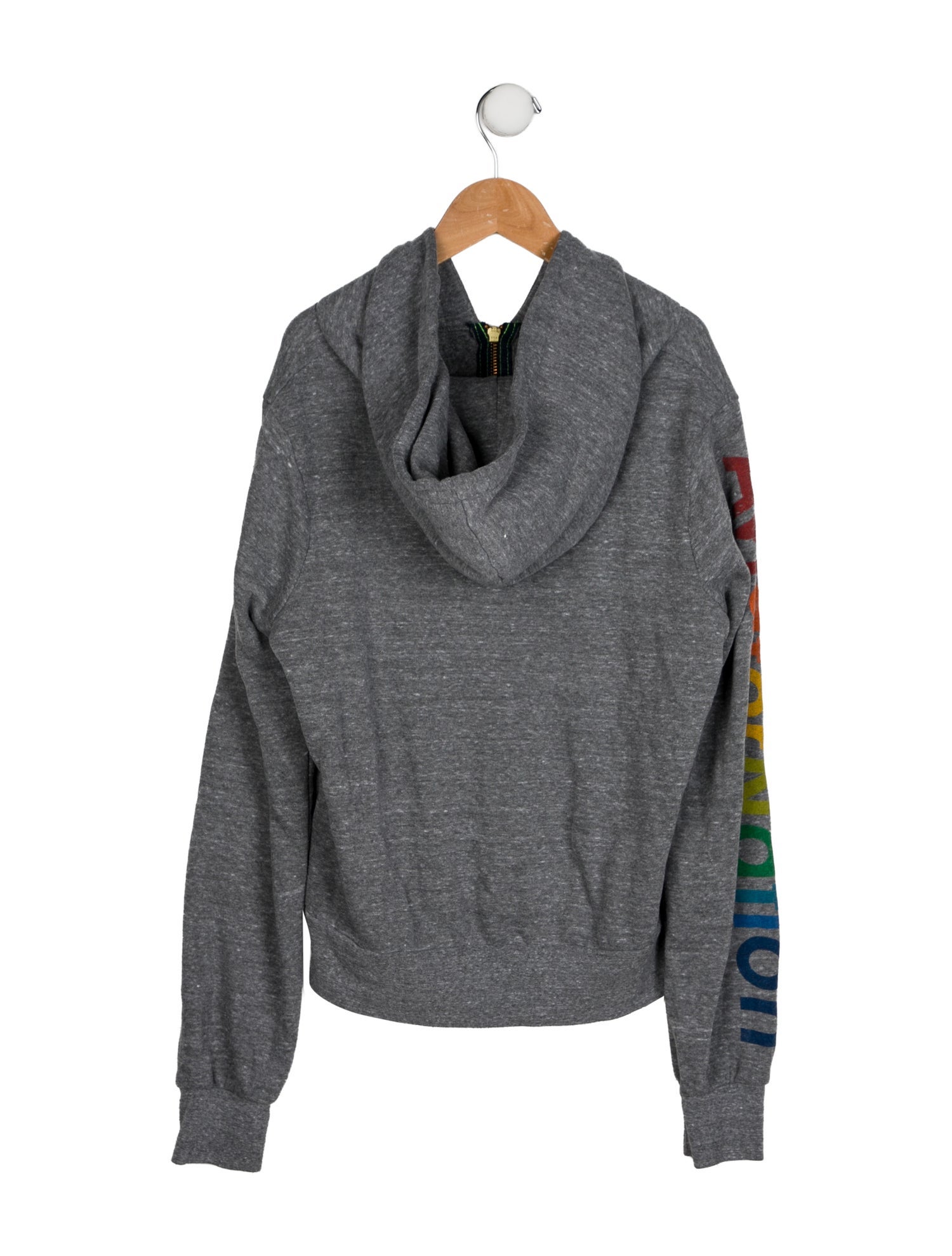 Aviator Nation Kids Girls' Graphic Print Embroidered Jacket