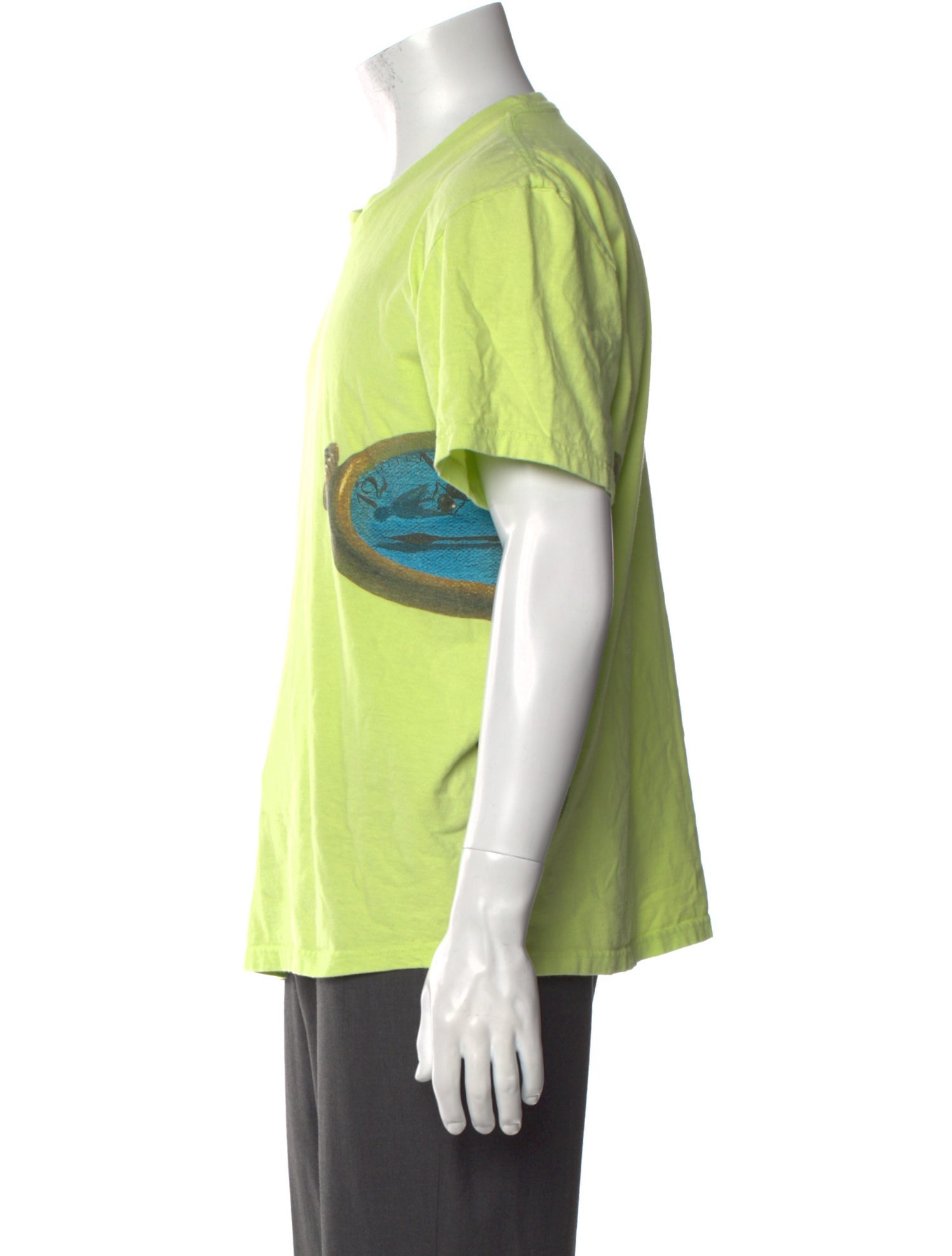 Aviator Nation Crew Neck Short Sleeve T-Shirt