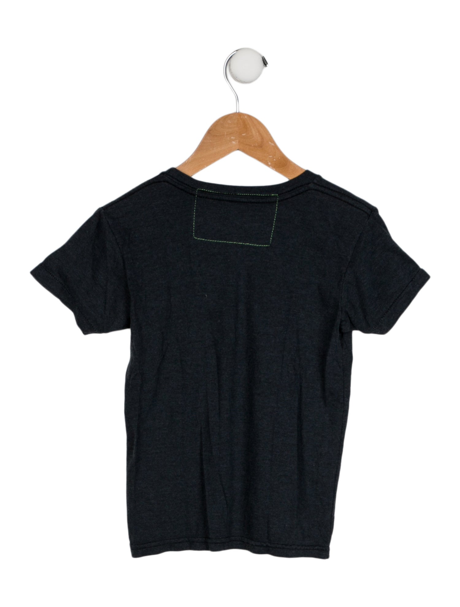 Aviator Nation Aviator Nation Boys' Logo Pattern Shirt