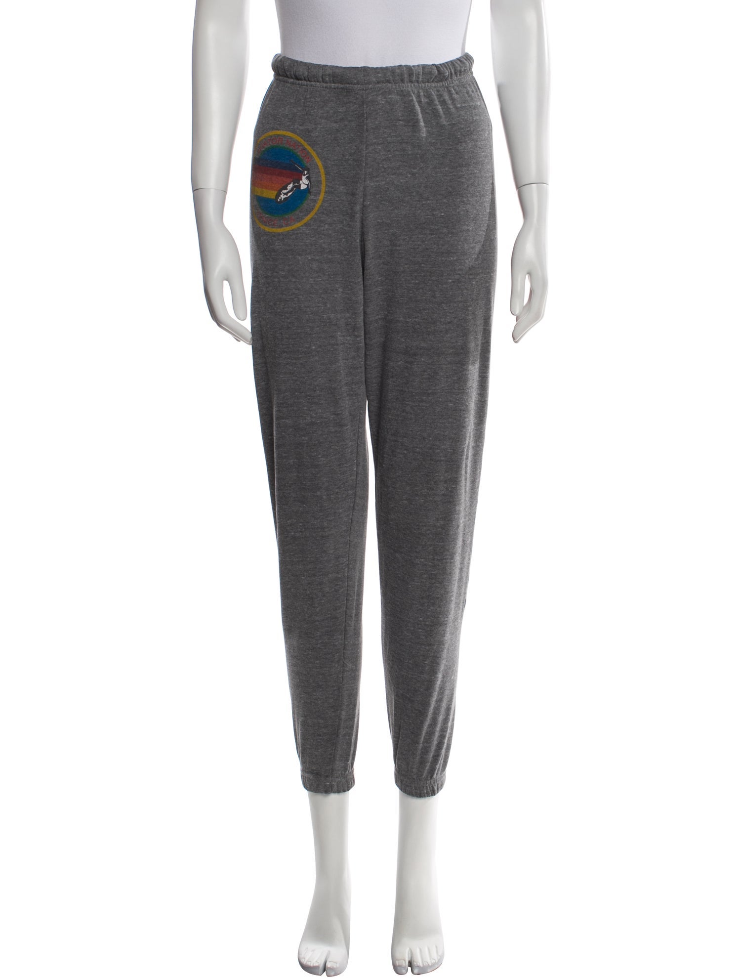 Aviator Nation Graphic Print Sweatpants