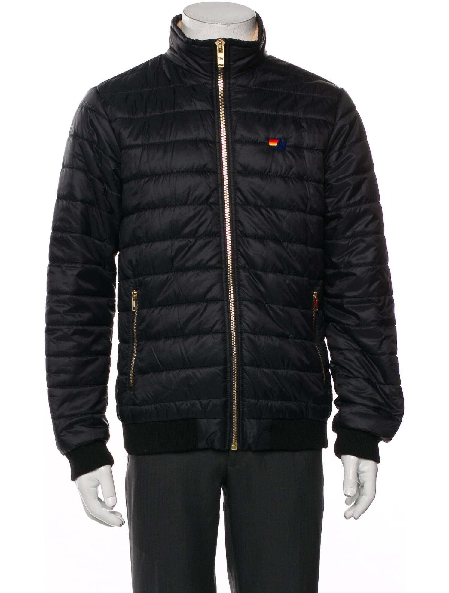 Aviator Nation Puffer Coat