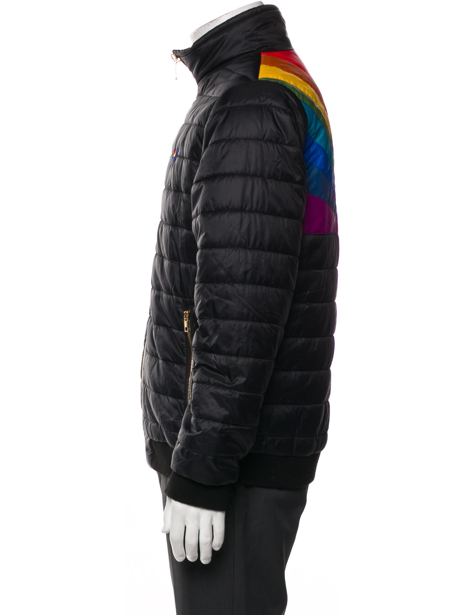 Aviator Nation Puffer Coat
