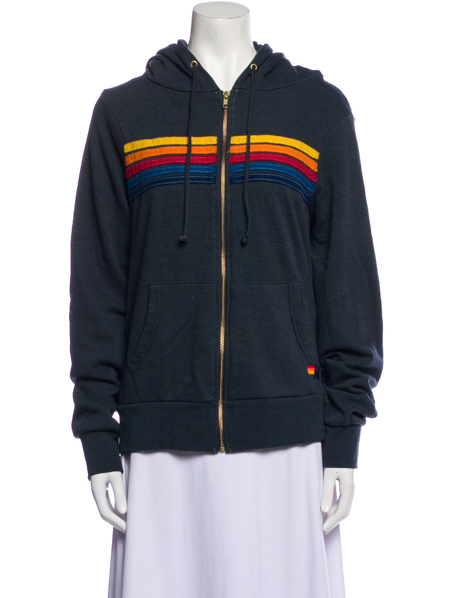 Aviator Nation Striped Lounge Set