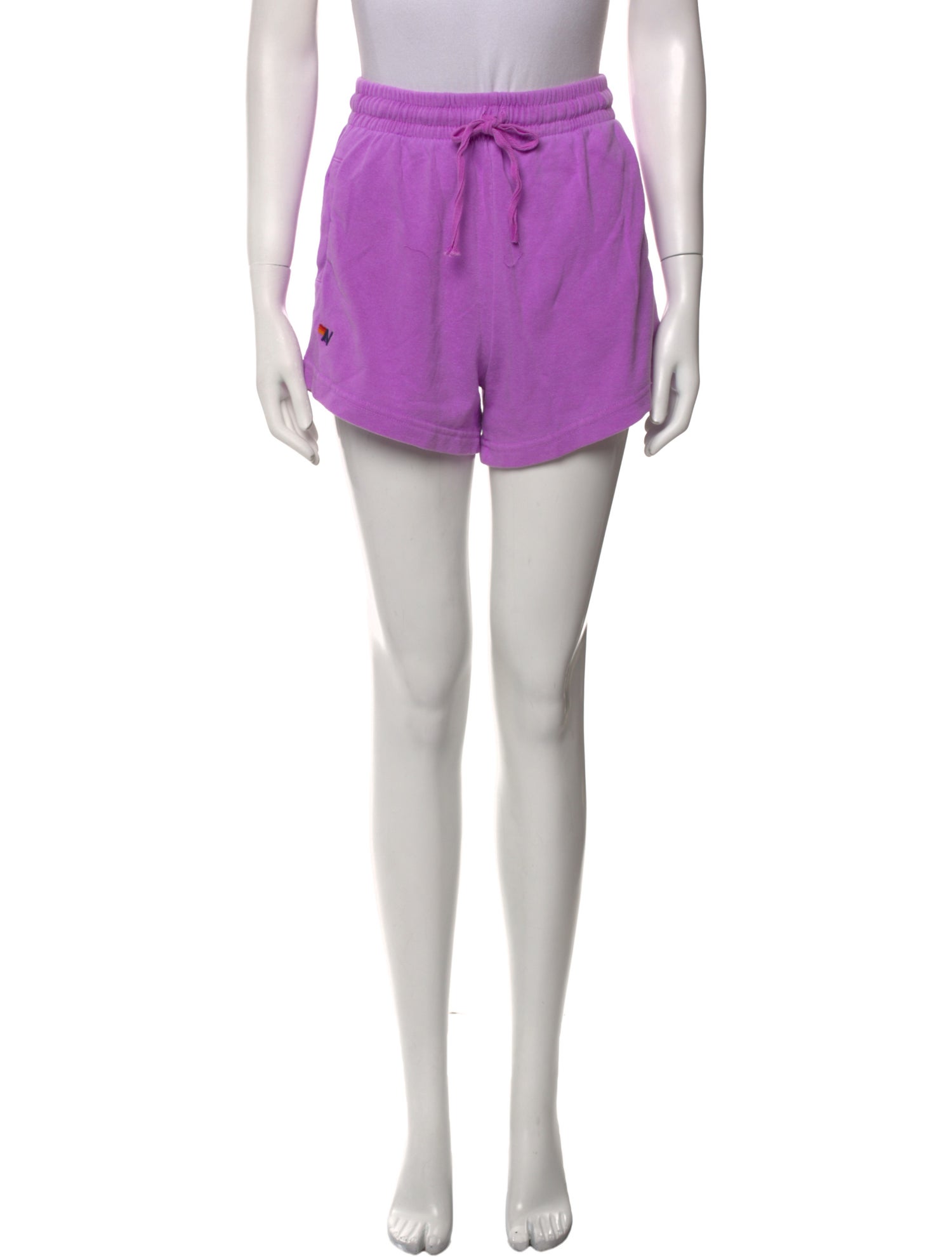 Aviator Nation Mini Shorts