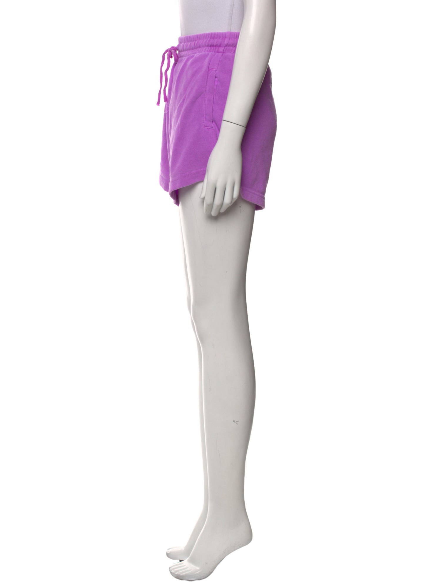 Aviator Nation Mini Shorts