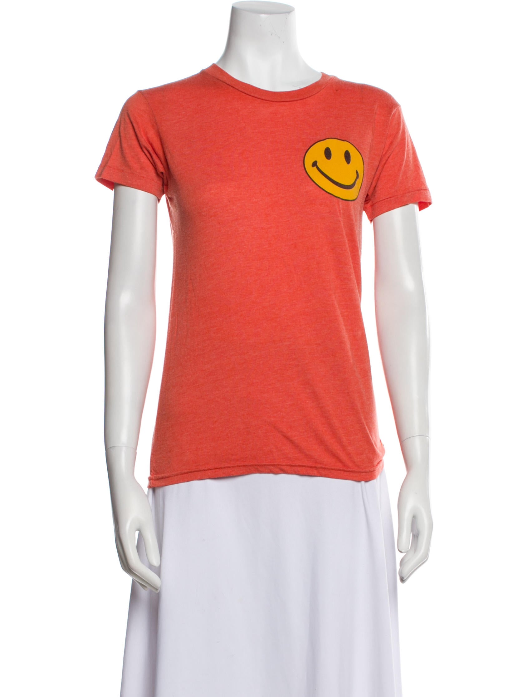 Aviator Nation Graphic Print Crew Neck T-Shirt