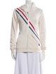 Aviator Nation Striped Jacket