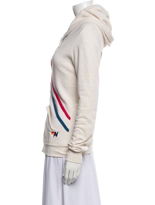 Aviator Nation Striped Jacket