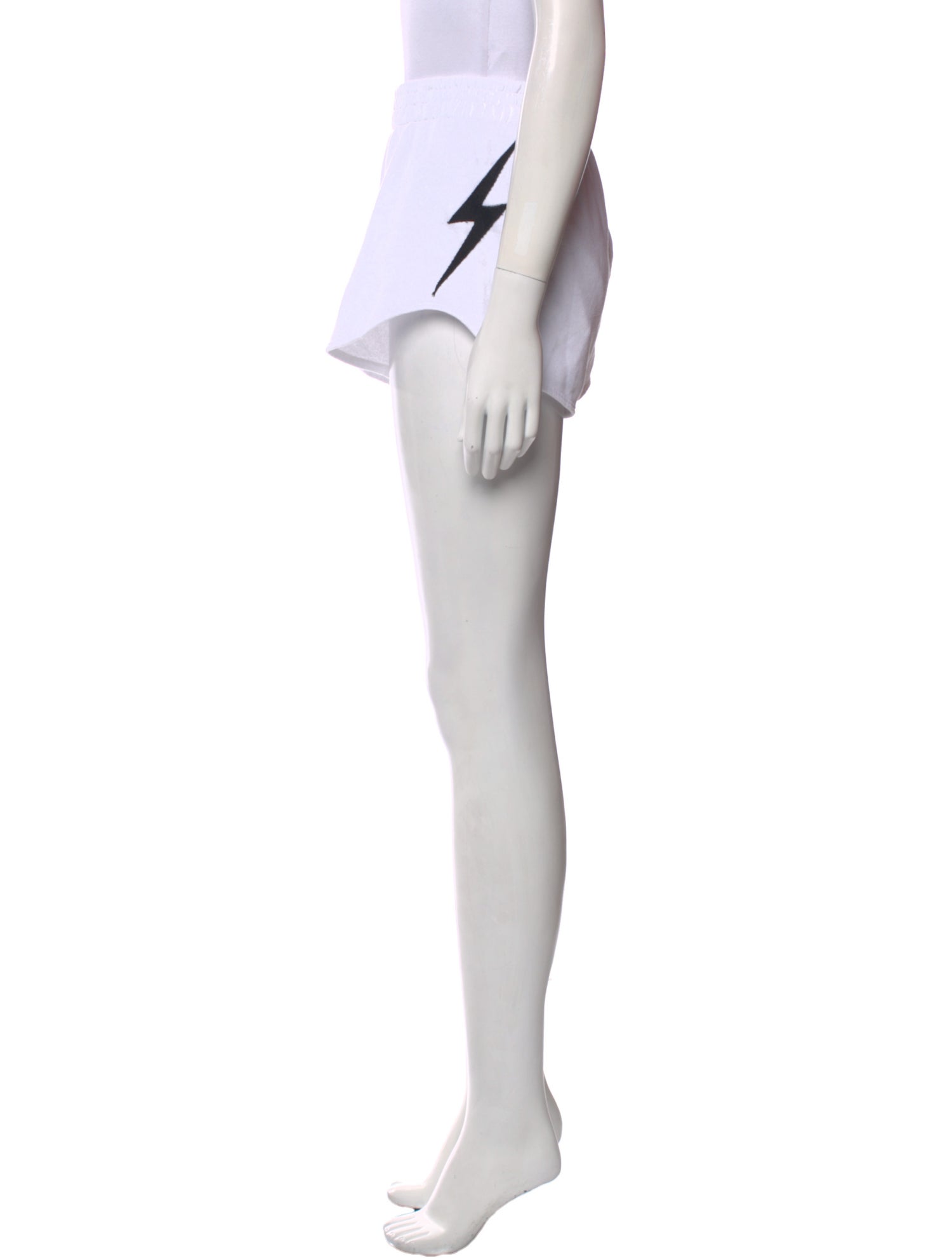 Aviator Nation Mini Shorts