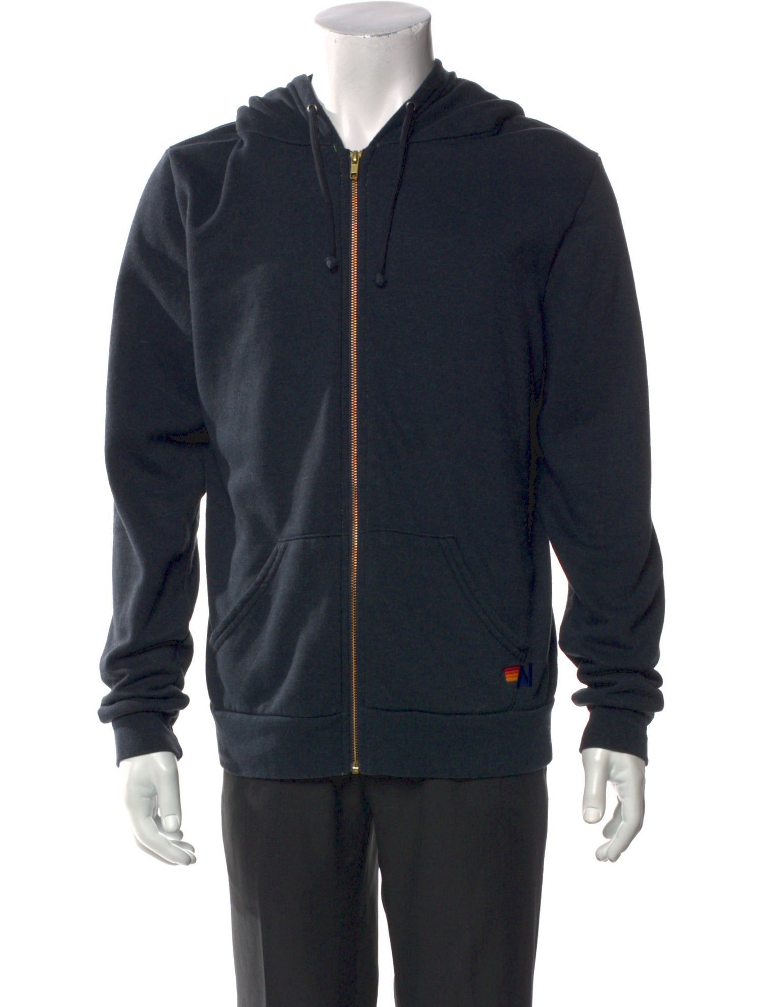 Aviator Nation Crew Neck Long Sleeve Hoodie