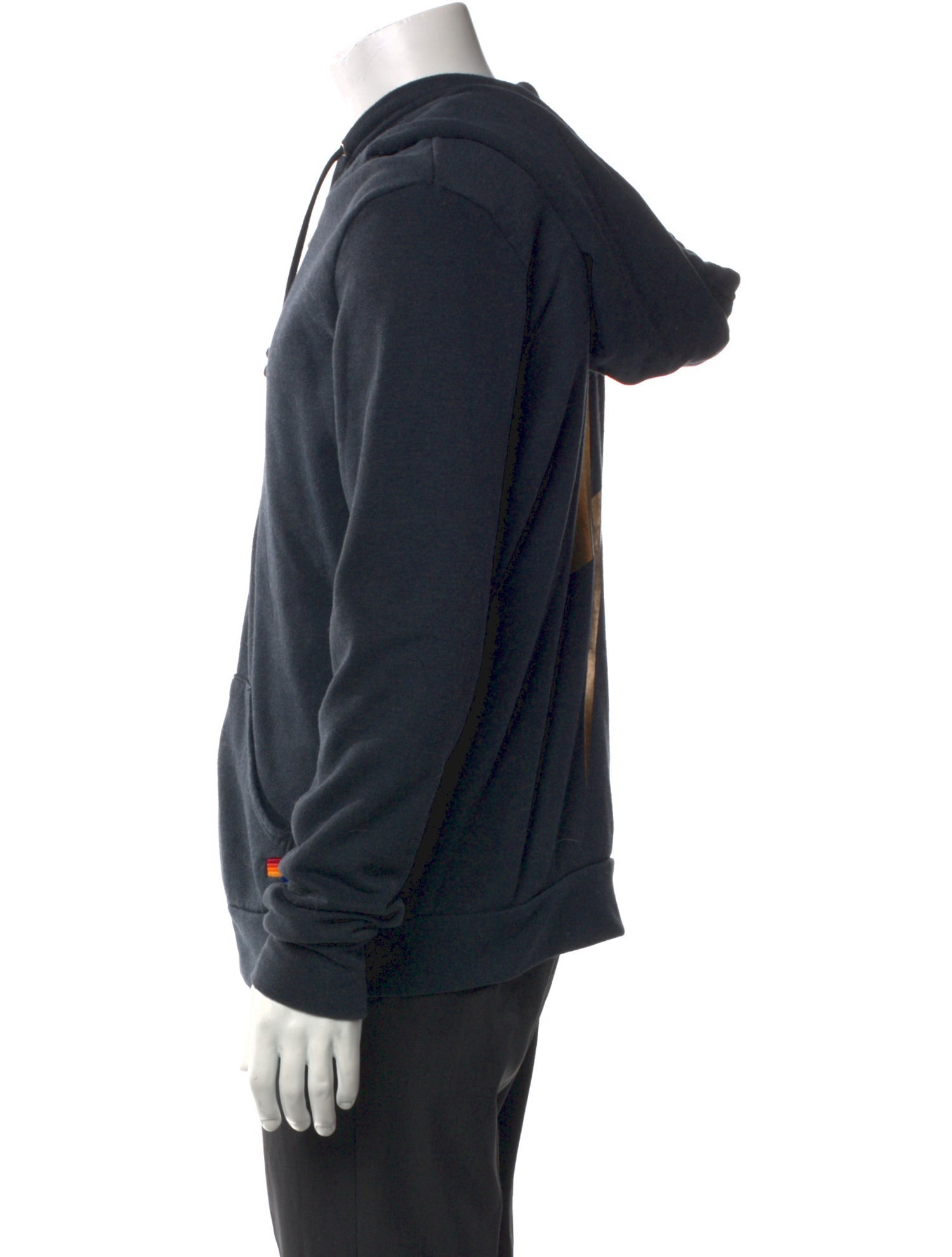 Aviator Nation Crew Neck Long Sleeve Hoodie