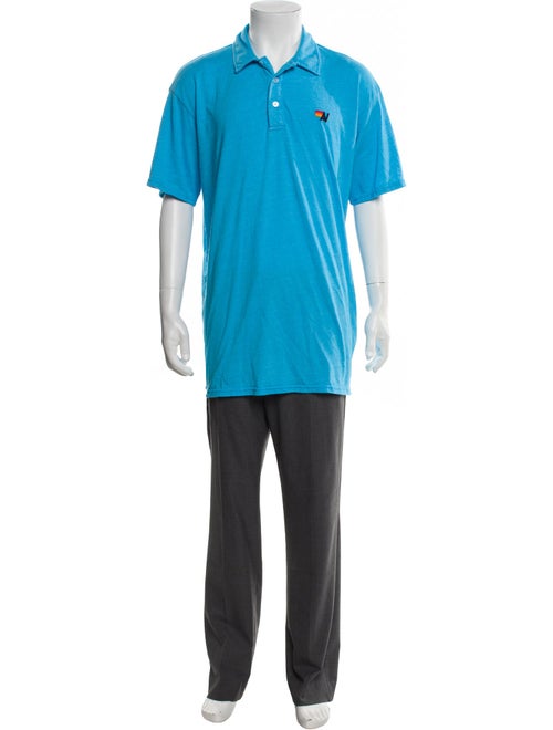 Aviator Nation Graphic Print Short Sleeve Shirt