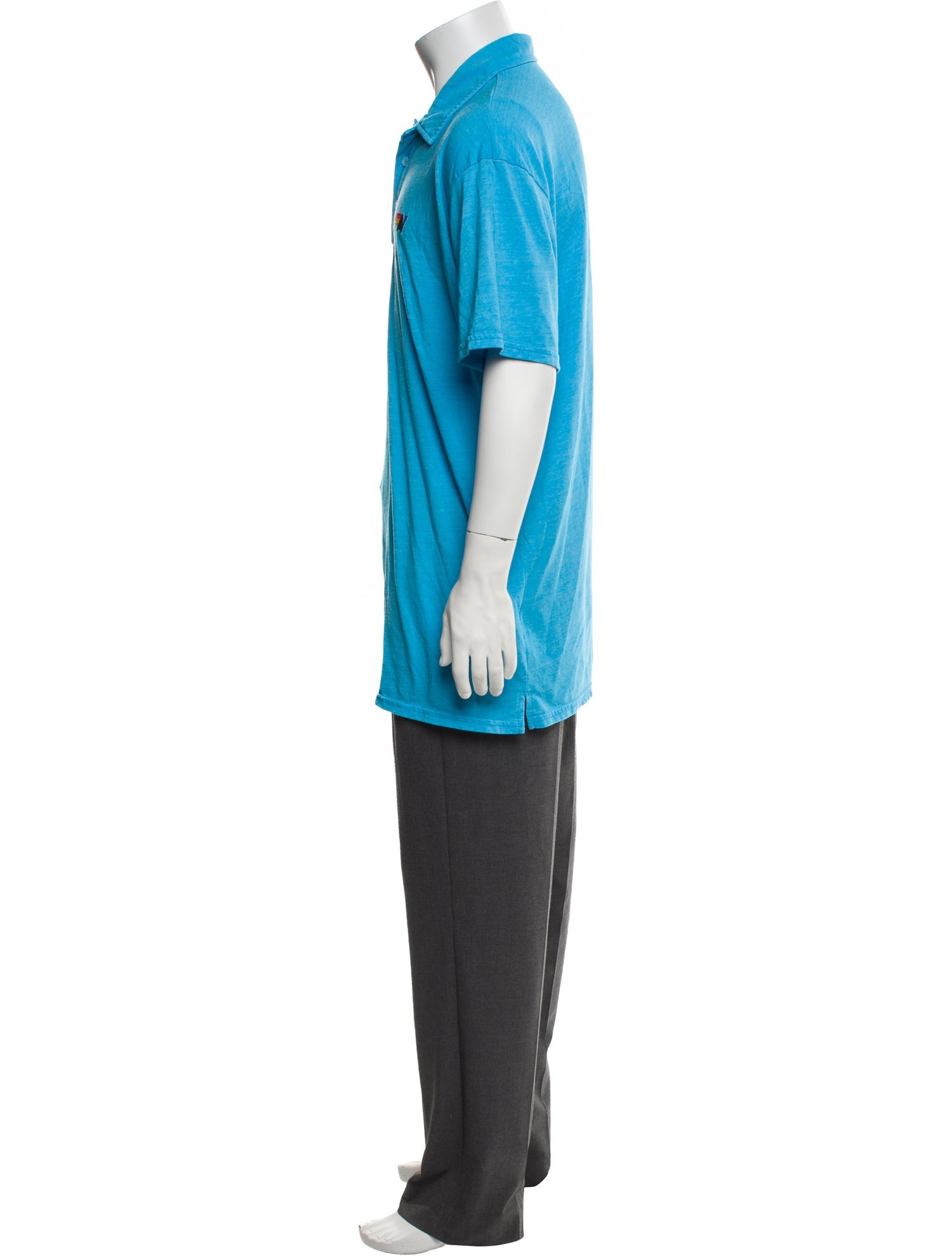 Aviator Nation Graphic Print Short Sleeve Shirt