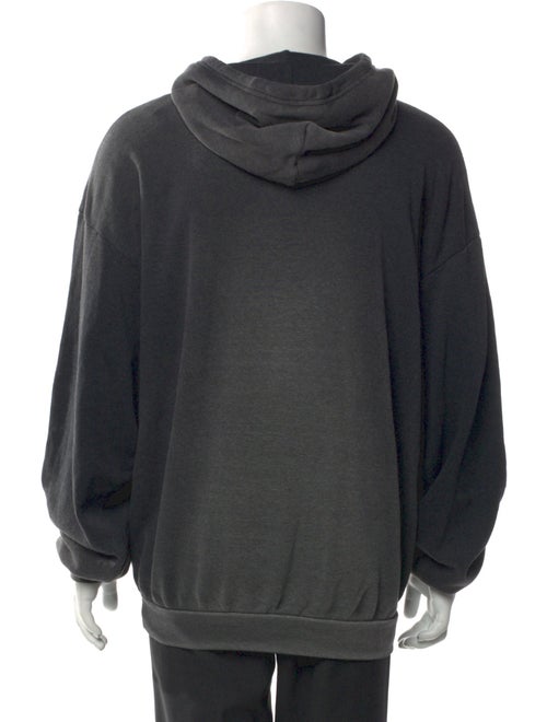 Aviator Nation Graphic Print Crew Neck Hoodie