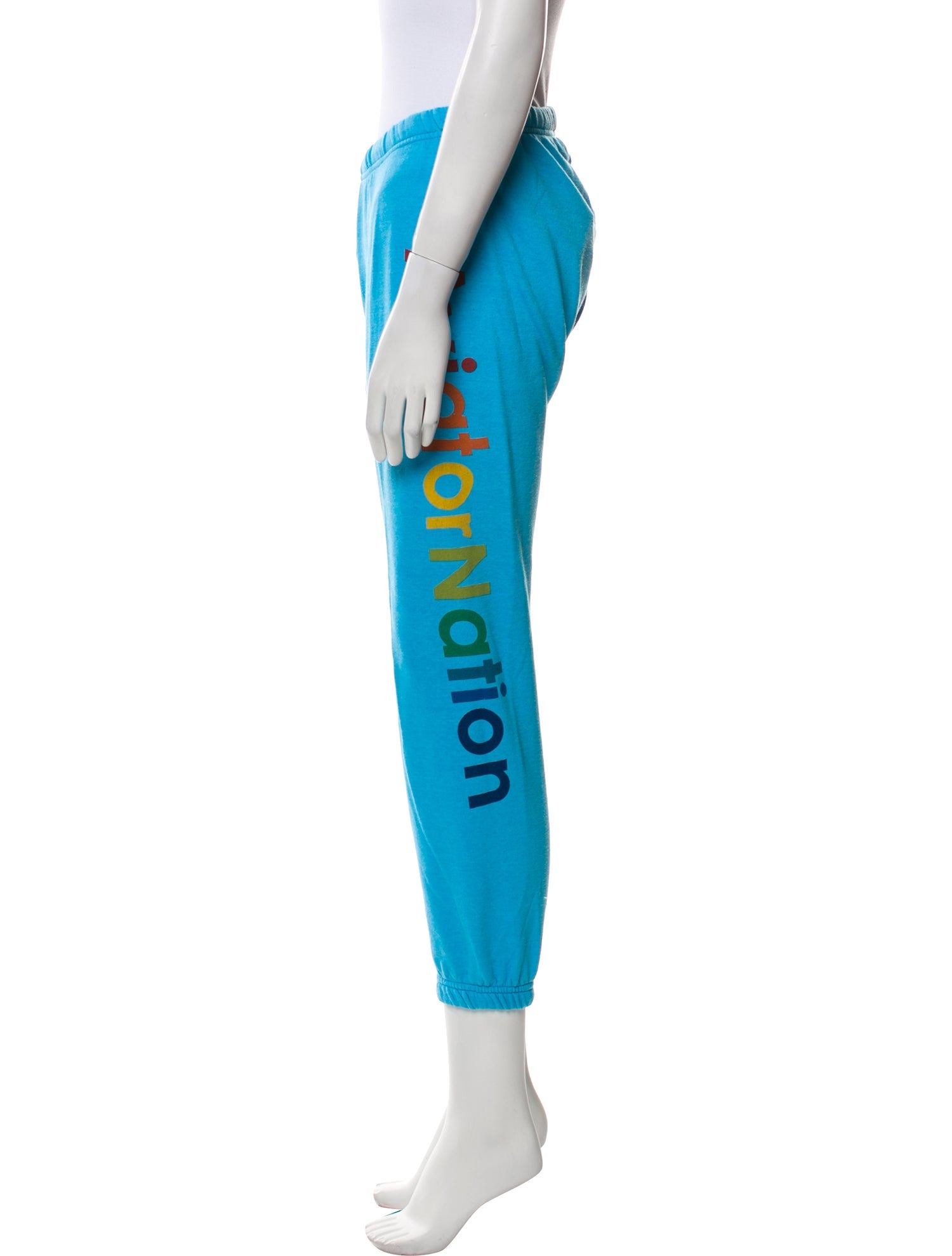 Aviator Nation Graphic Print Sweatpants