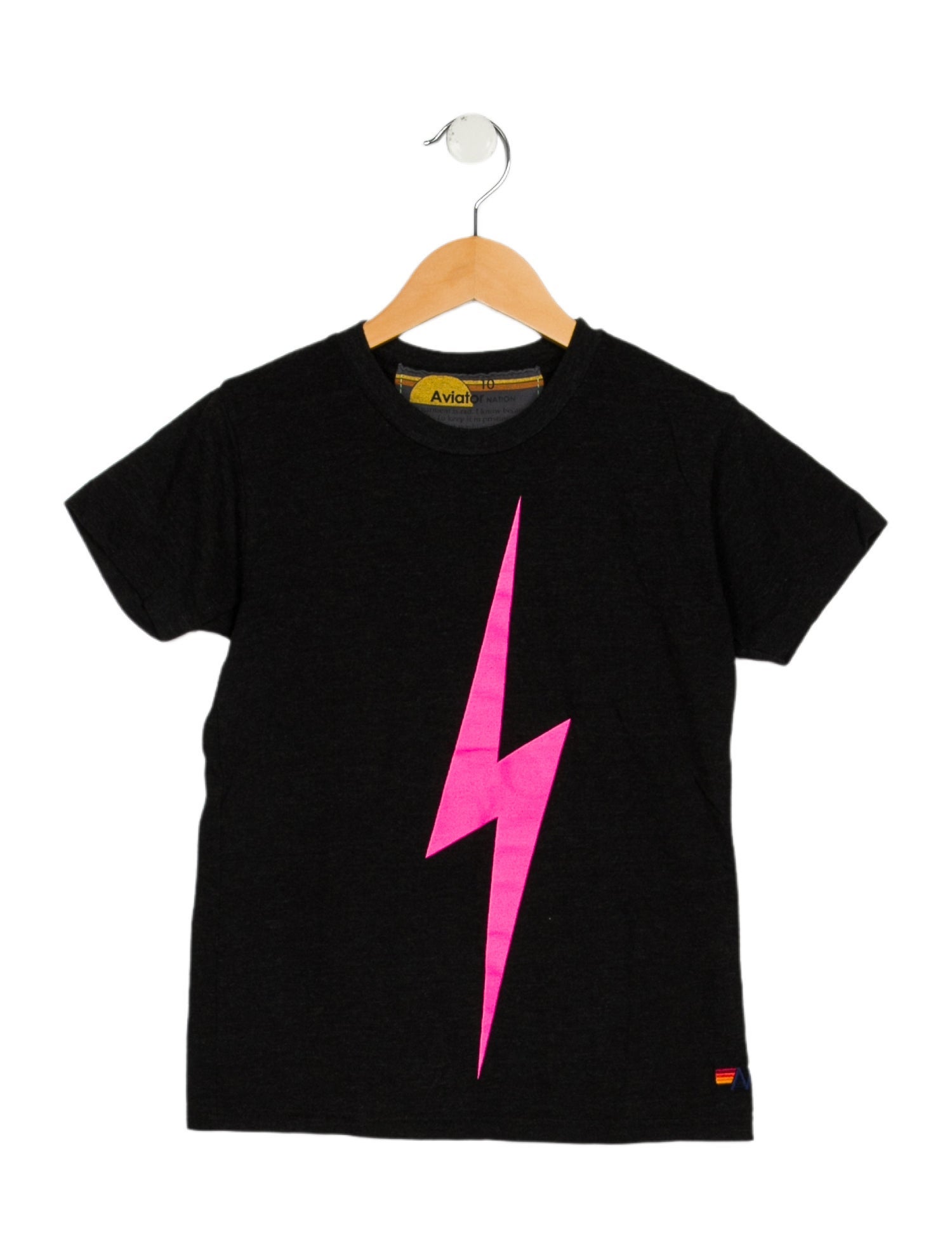 Aviator Nation Short Sleeve Top