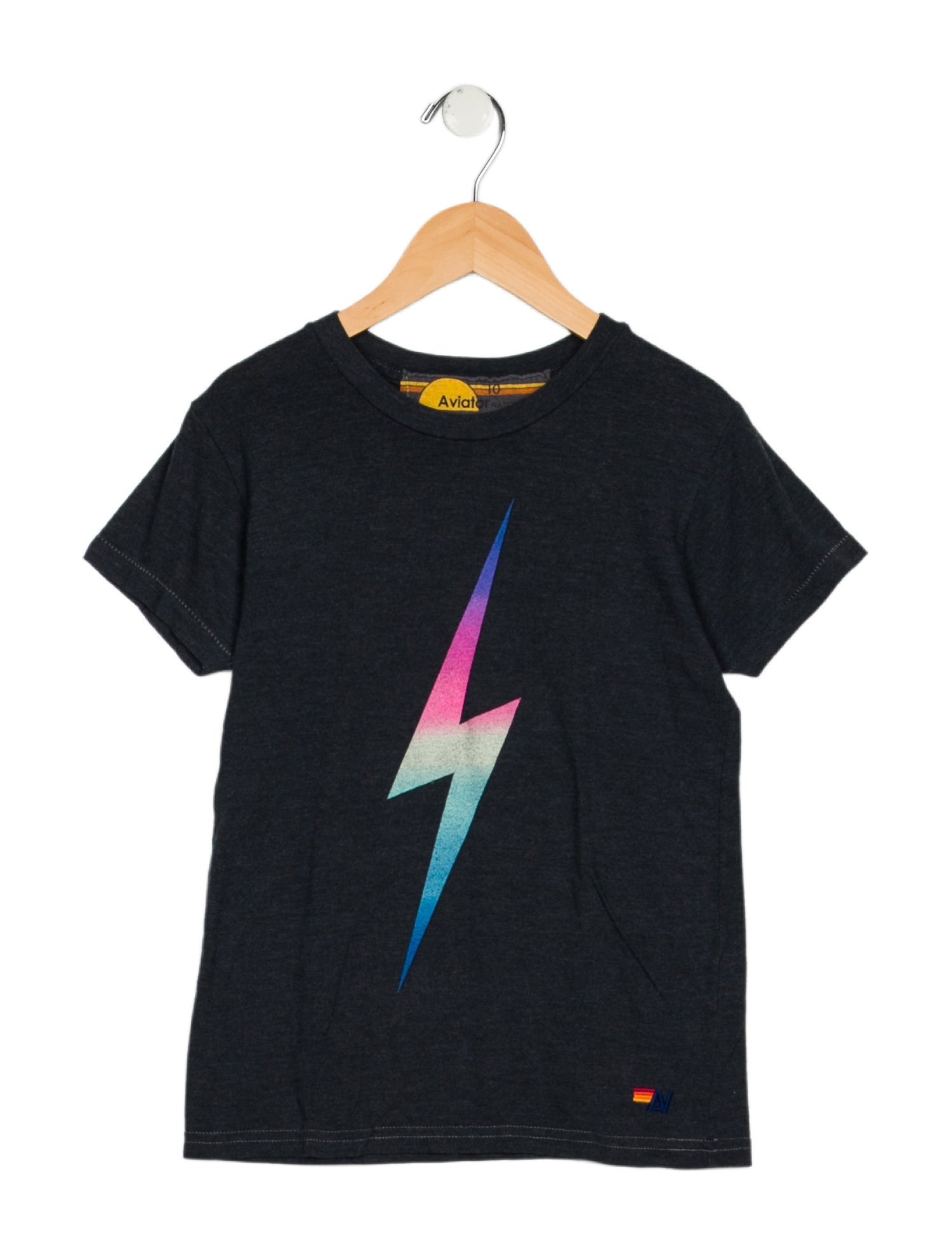 Aviator Nation Short Sleeve Top