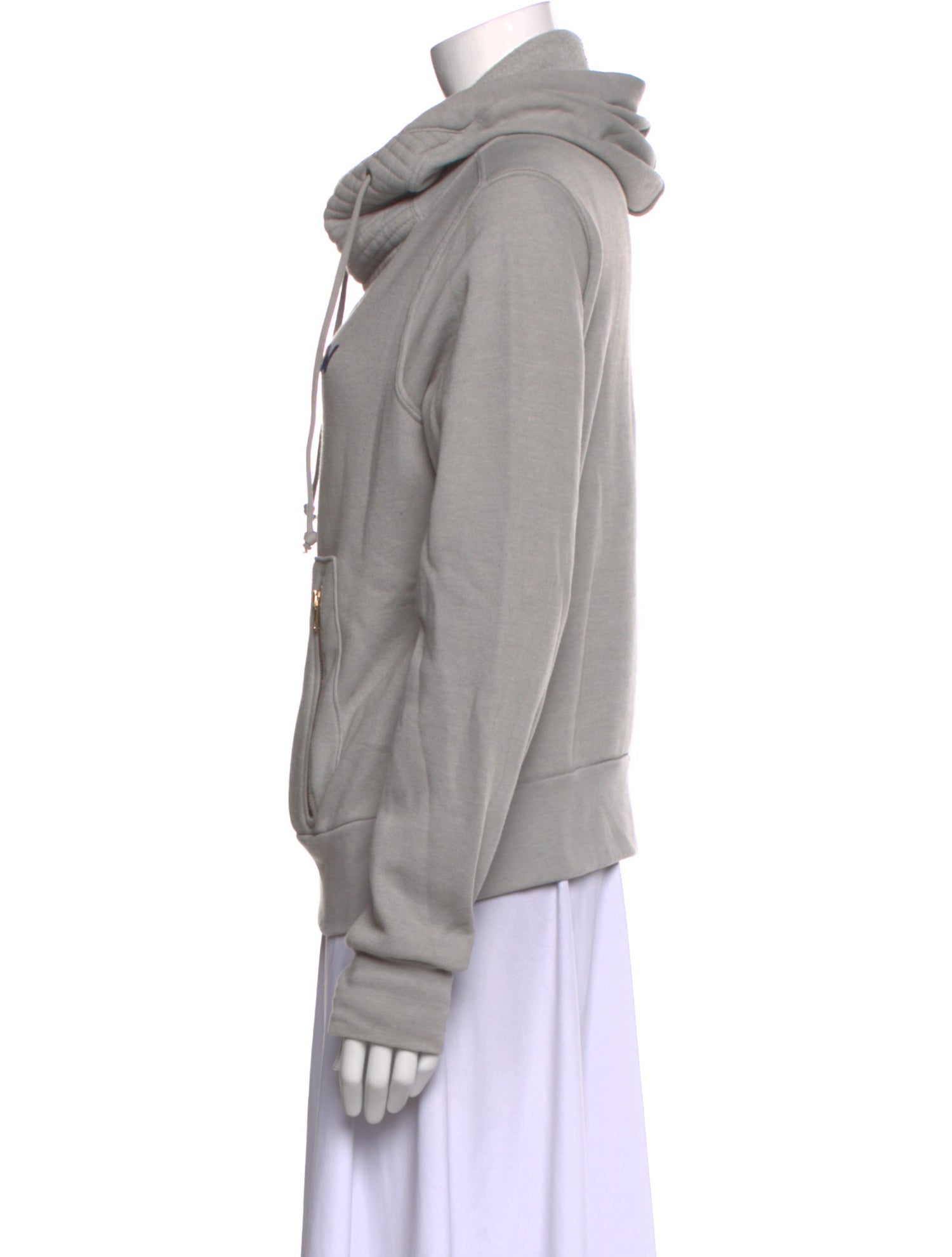 Aviator Nation Cowl Neck Sweater