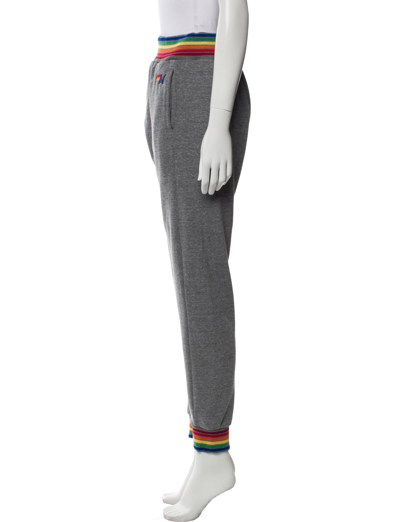 Aviator Nation Striped Sweatpants