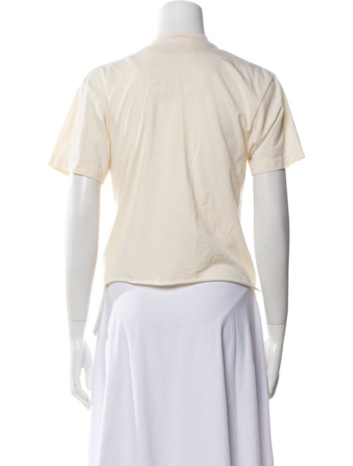 Aviator Nation Graphic Print Crew Neck T-Shirt