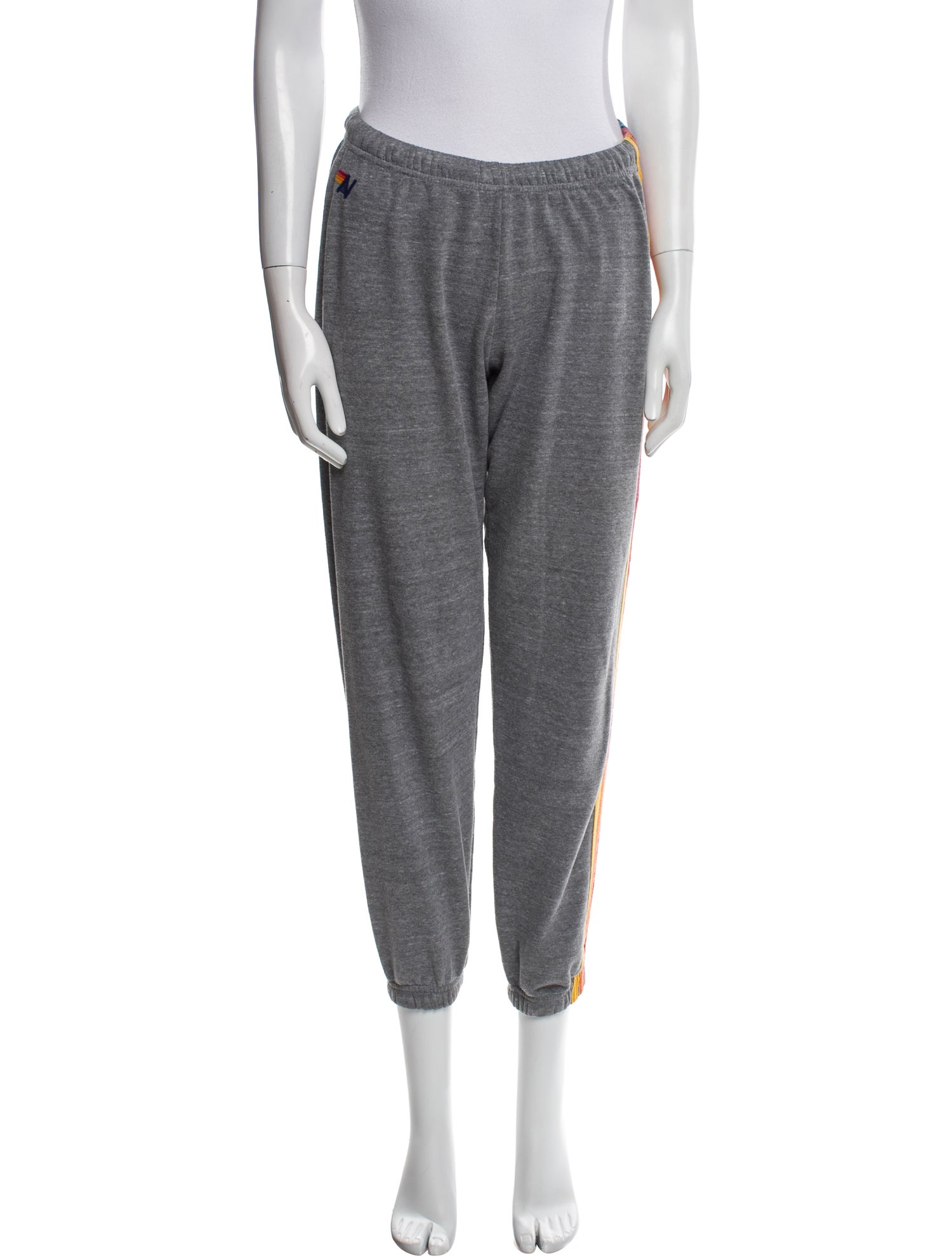 Aviator Nation Striped Sweatpants